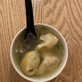 Wonton Soup