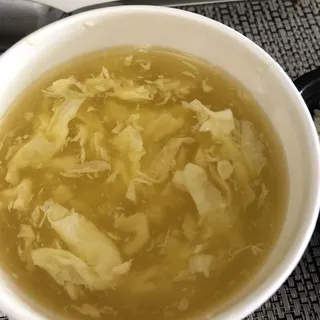 Egg Drop Soup