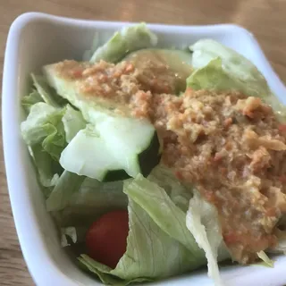 Ginger Salad