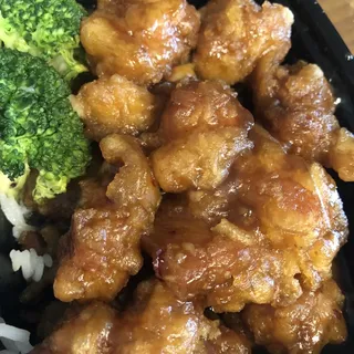 General Tso Chicken