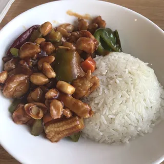 Kung Pao Chicken
