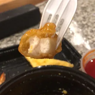 Honey Garlic Chicken