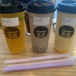 Classic Milk Tea