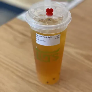 Passion Fruit Tea