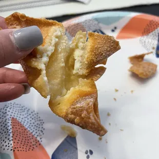 Where is the cheese???
