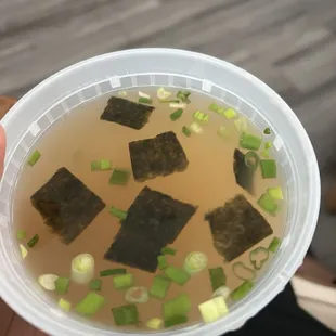 Miso Soup