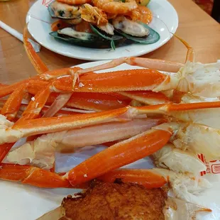 Crab Legs