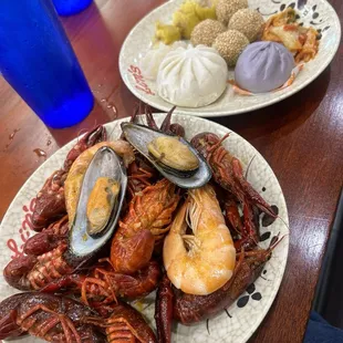 Lin’s Seafood And Sushi Buffet