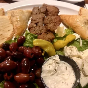 Grecian Appetizer