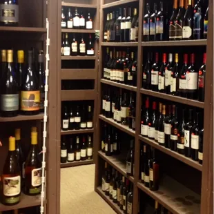 I wasn't very impressed with Lina's before I enjoyed wine, but now it's one of my favorite stops in Ohio for some rare finds!