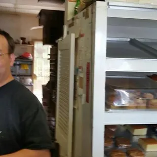 Doughnuts are as great as Lina&apos;s owners.