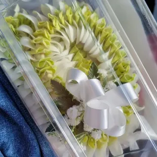 Mother's Day lei