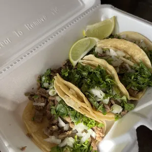 Street Tacos