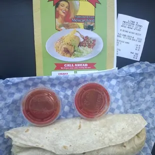 Country Burrito
