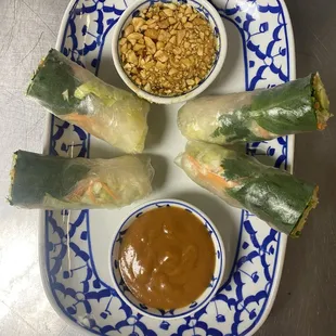 Fresh rolls
