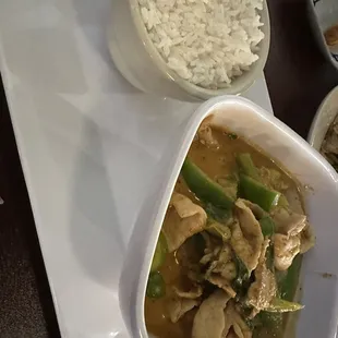 Penang Curry