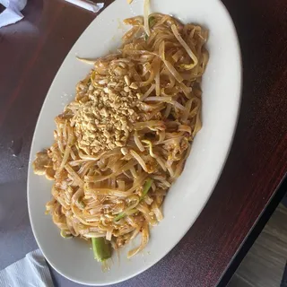 Pad Thai   Lunch