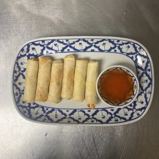 Spicy Cheese Roll (6)