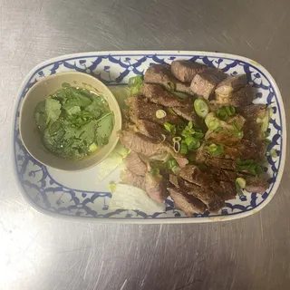 Nam Tuk Beef