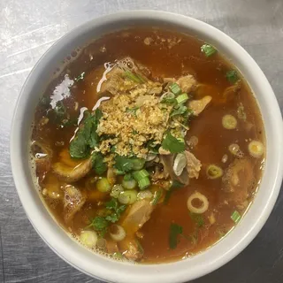 Duck Noodle Soup
