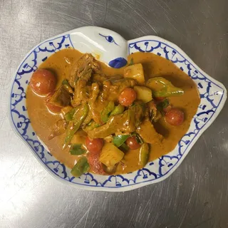 Duck Curry