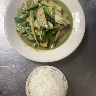 Green Curry