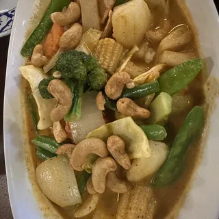 Massaman Curry