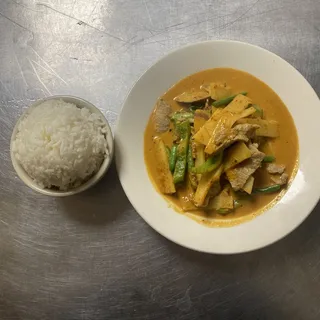 Red Curry