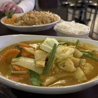 Yellow Curry
