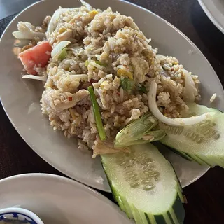 Thai Fried Rice