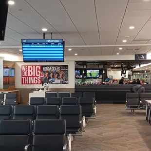 Restaurant from a distance