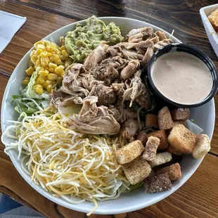 Chicken Cobb Salad