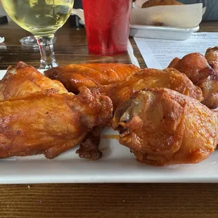 Smoked Wings