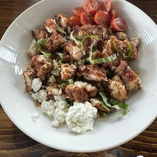 Balsamic Chicken bowl