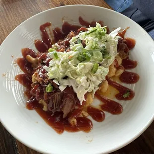 Mac &amp; Cheese Brisket