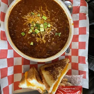 soups and chowder, food