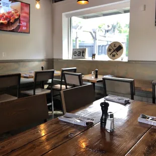 Cool decor.
