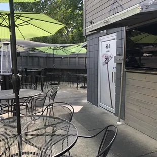 Outdoor area