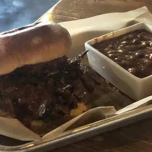 Brisket Sandwich