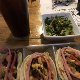 Korean Beef Tacos