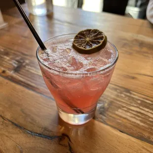 Cranberry Margarita
