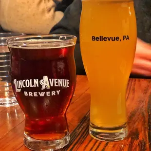 ESB and Lime Gose