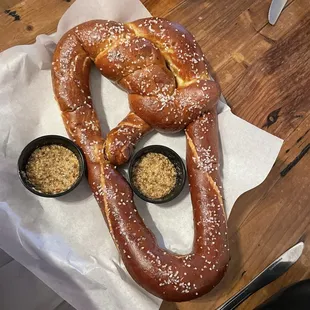 Old World Pretzel