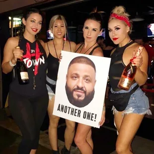 You can't get just one!