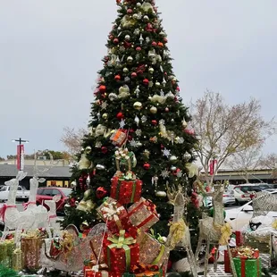 Christmas at Lincoln Center!
