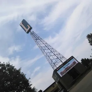 Dat tower doe