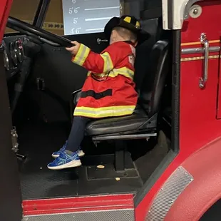 Fire truck