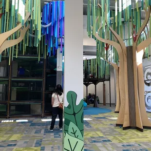 Indoor playground