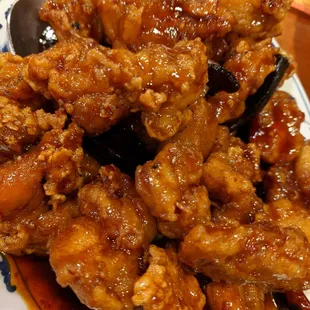 Orange Chicken