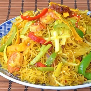 Singapore Noodle